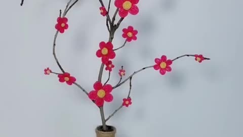 After watching it, I was shocked by waste utilization and creativity