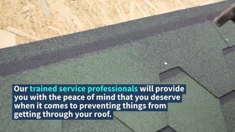 Roof Repair Services