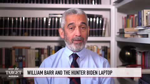 Who former AG Bill Barr was really serving [Over the Target - Epoch]