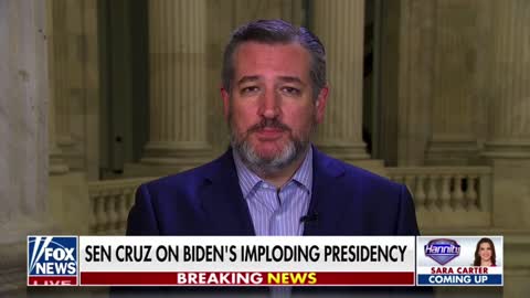 "Authoritarian, Jackbooted Thug" Democrats BLASTED By Ted Cruz For Weaponizing The FBI