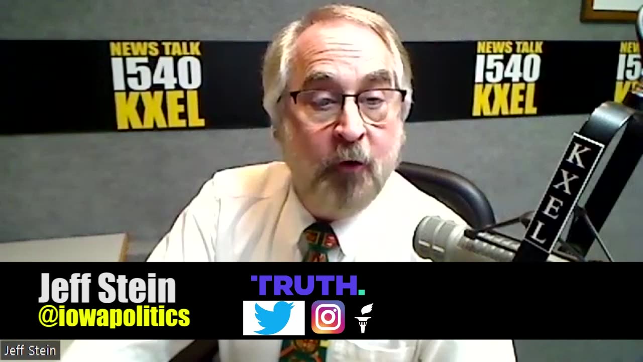 Iowa Politics with Jeff Stein – Tue. Feb. 13, 2024