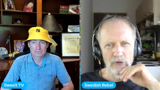 Frukostklubben med Christer och Denny om Agenda 2030