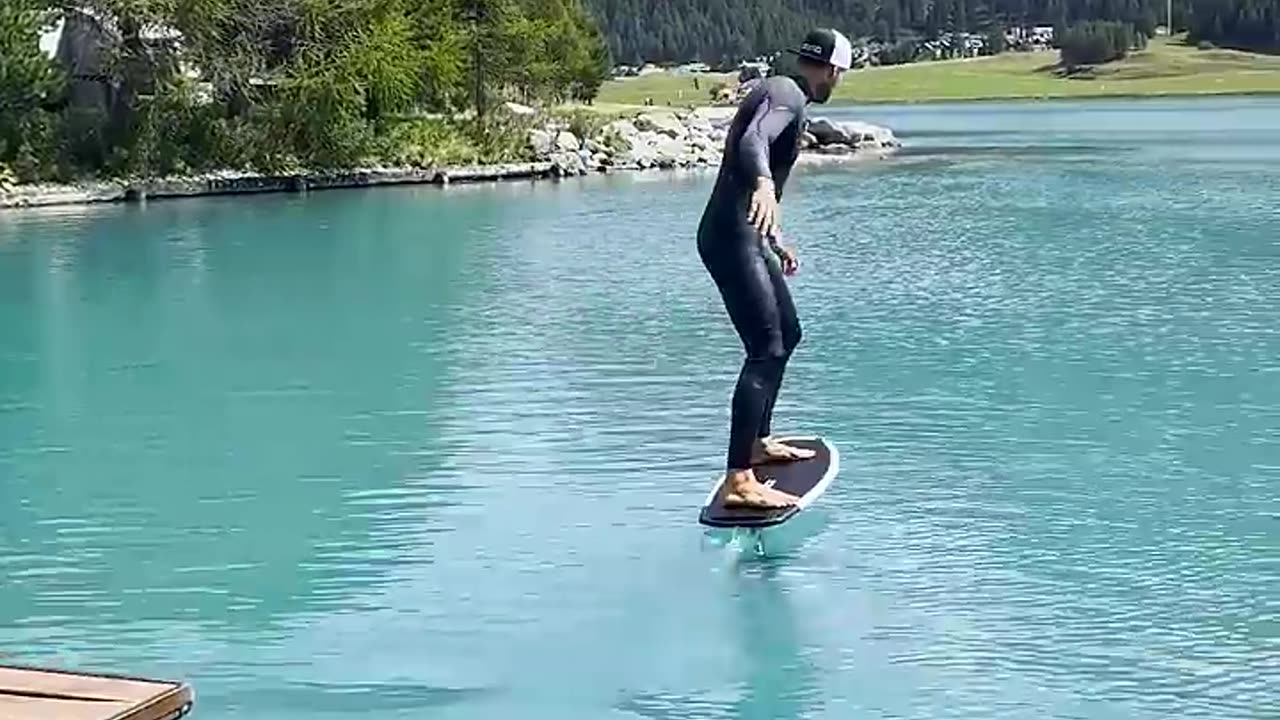 Foil Pumping