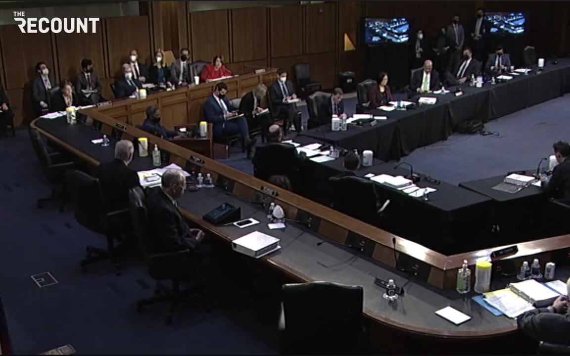 Amy Klobuchar Goes After Dianne Feinstein in Tense Exchange