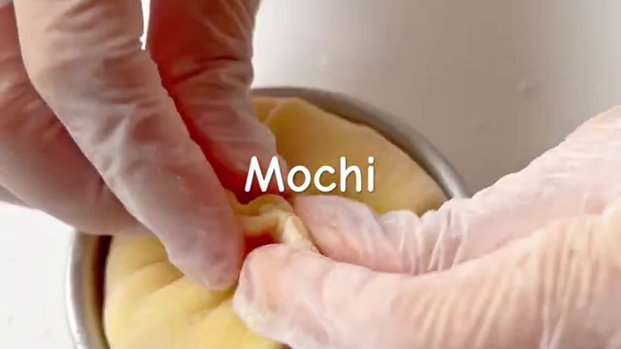 Mango Mochi🥭