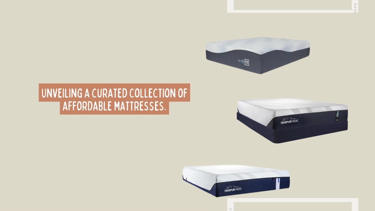 Mattress Magic: Cheapest Mattresses In Calgary Spotlight - XLNC Furniture and Mattress