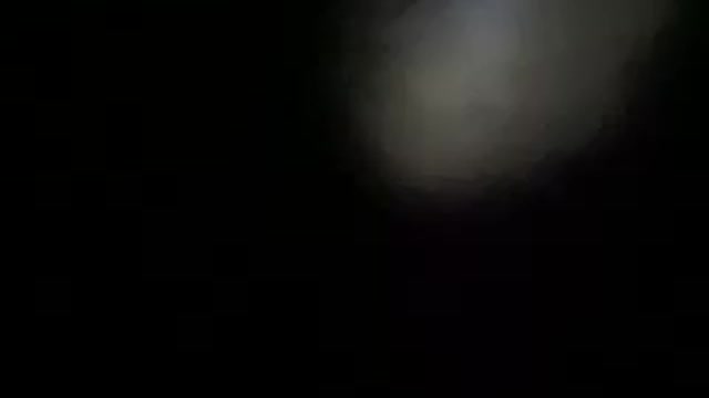 Real video of the moon