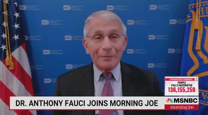 Fauci Gives ABSURD Answer, Refuses To Blame China For Potential Lab Leak