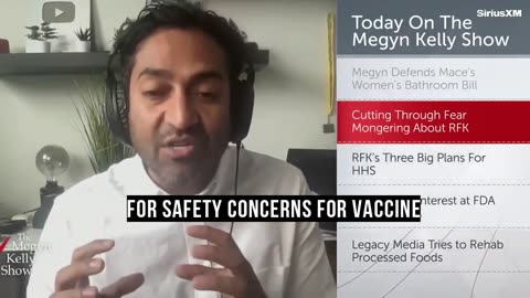 Dr. Vinay Prasad: We should take vaccine safety more seriously