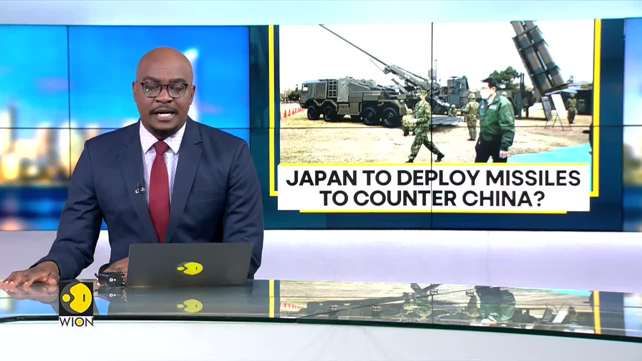 Japan mulls deployment of missiles, may increase its missile arsenal