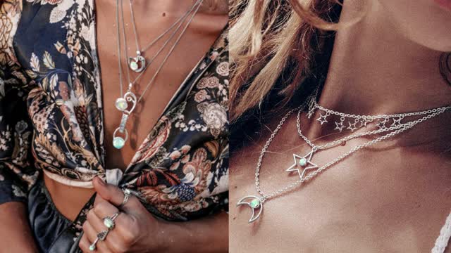 Opals-The October Birthstone Jewelry Collection | Rananjay Exports