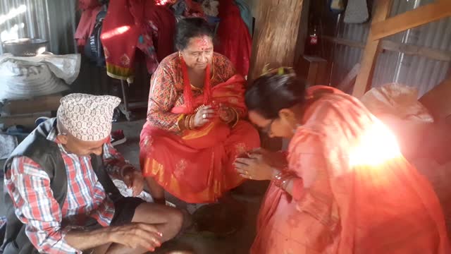 Nepali Dashain