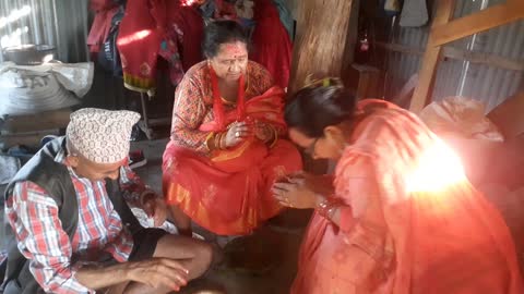 Nepali Dashain