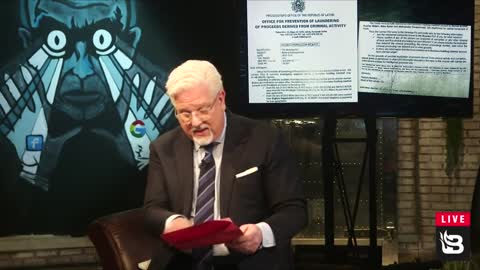 Glenn Beck. Ukraine the final piece