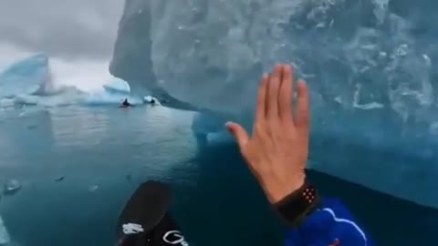 Ice ride