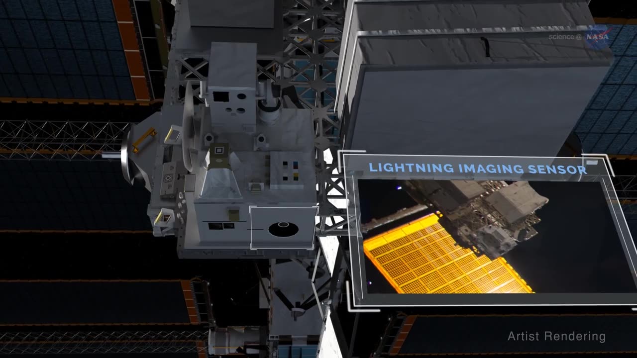 NASA ScienceCasts: Observing Lightning from the International Space Station