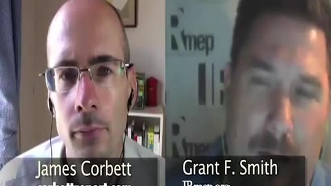 Israel's Nuclear Smuggling with Grant F. Smith [2012]