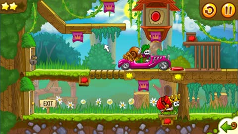 Snail Bob 2 Gameplay Walkthrough Part 1.11