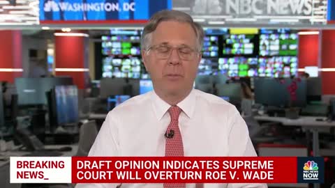 What’s Next In Process For Draft Opinion To Overturn Roe V. Wade