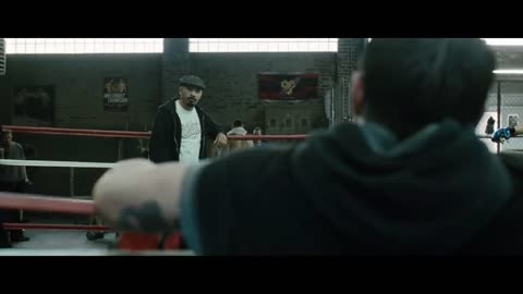 Tommy vs Mad dog gym fight scene