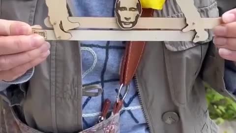 New Ukrainian Toy