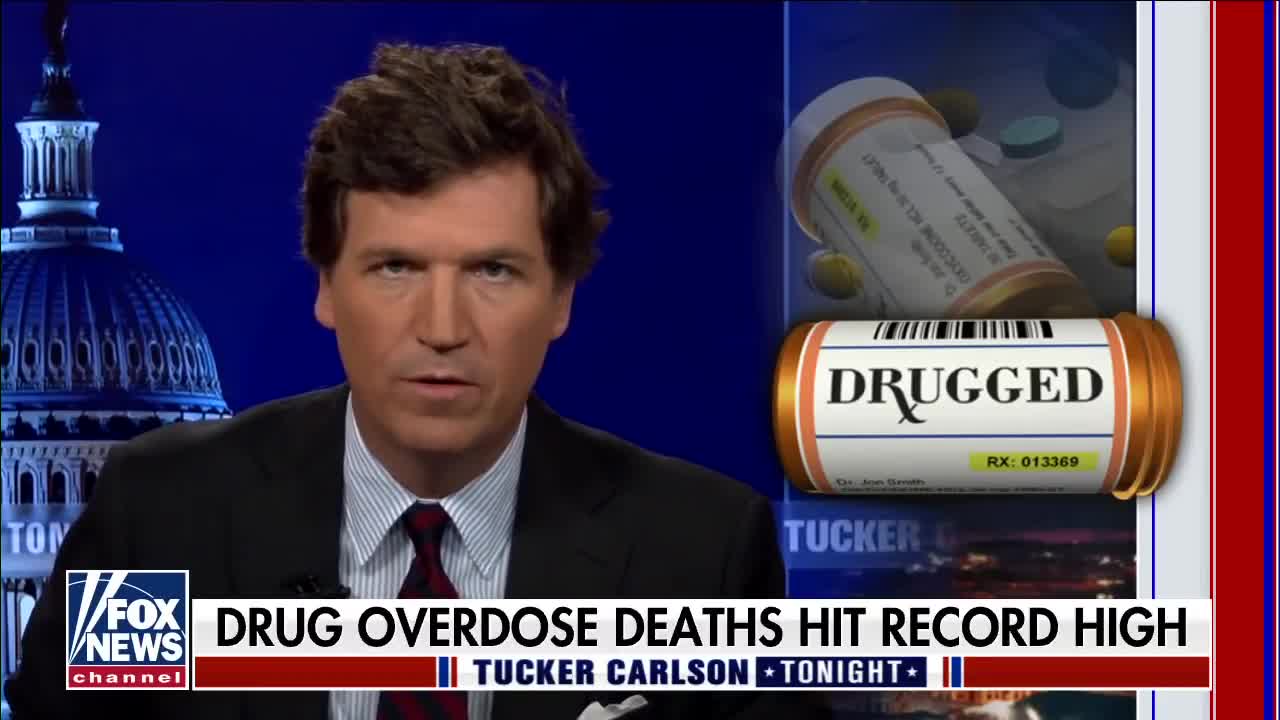 Tucker Carlson: Leaders refuse to acknowledge this is killing people
