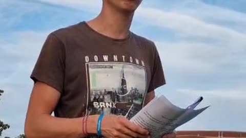 TOESPRAAK VAN BAS OP 1 OKTOBER 2023 OVER PEACEKEEPERS VN BIJ PI ZUTPHEN