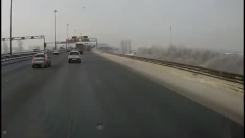videos of accident of brutes doing shit