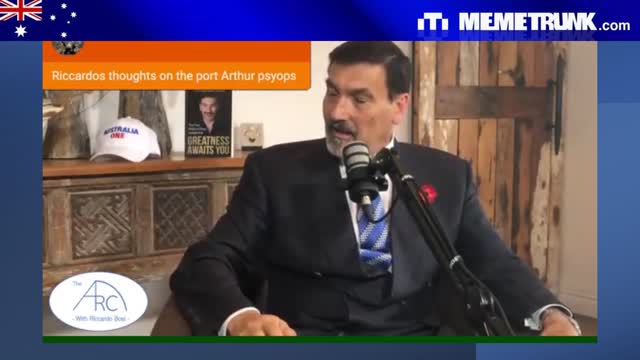 Let's talk about Port Arthur, was it a False Flag by the Howard Government ?