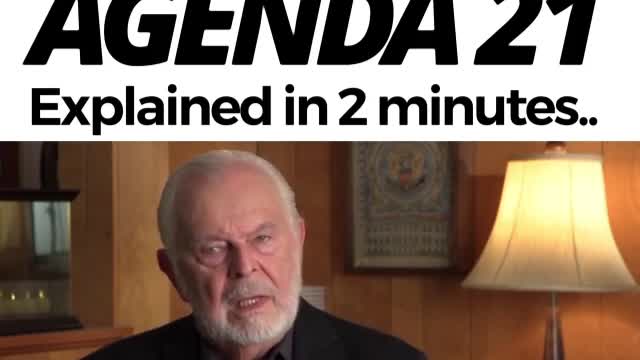 “讓人民無法分辨，更容易掌控……”_新世界秩序New World Order三_執行計畫_Agenda 21