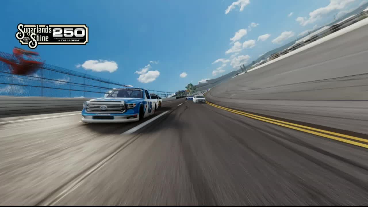 Nascar Heat5 Race50