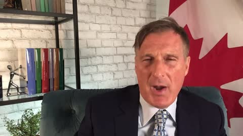 Guest Speaker Maxime Bernier