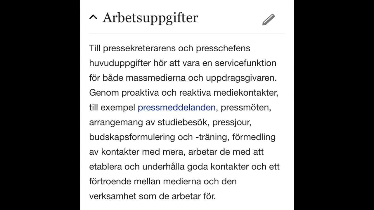 Vänsterpartiets pressekreterare har inte resurser till att svara på frågor.