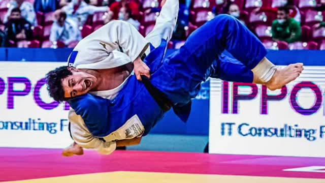Judo time