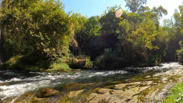 world the most beautiful waterfall nature video.4k Ultra HD waterfall nature video.4k Ultra HD