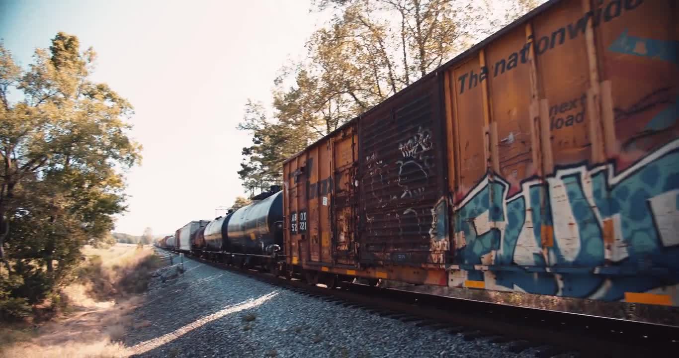 Rail road crossing