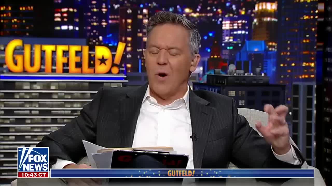 Gutfeld: Talks Illegal Migrants getting sent out of Martha’s Vineyard