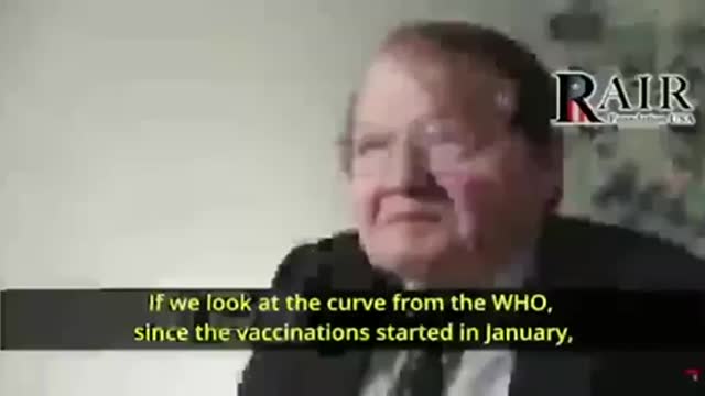 Vaccine noble prize winner warning