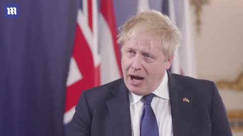 Ukraine no-fly zone_ Boris Johnson explains opposition to Zelensky's request