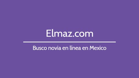 Busco novia en línea en Mexico