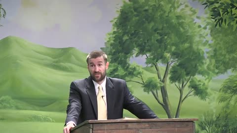 Woe unto the Pastors - 2015 April 26 - Steven Anderson