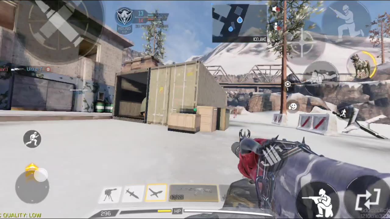 push rank MP ak47 cod mobile