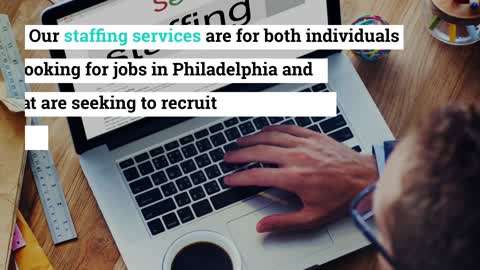 Best Staffing Agency in Philadelphia