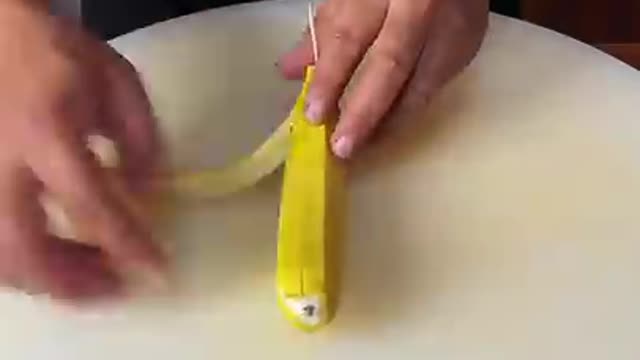 creative banana cut style๐๐