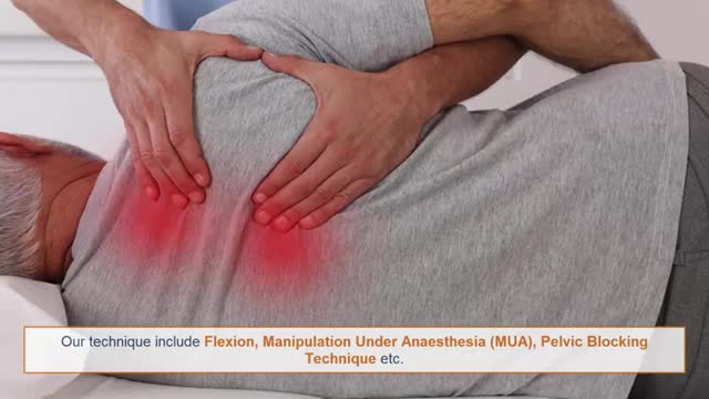 Herniated Disc Treatment - Top Rated Chiropractor Anan Chiropractic P.C. in Bronx, NY