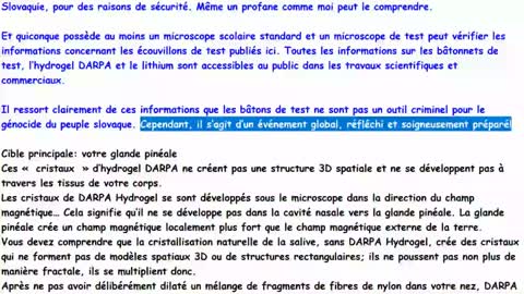 Test PCR : Sans Danger ?