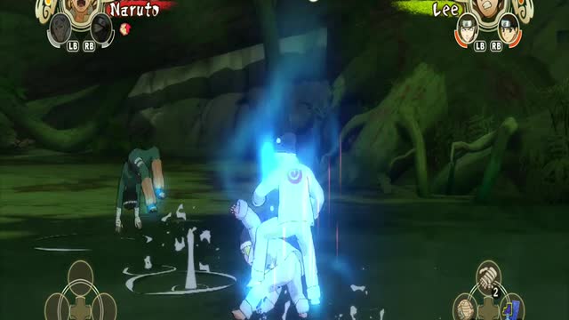 Naruto: Ultimate Ninja Storm Pt.6(Twitch-tmangaming91)