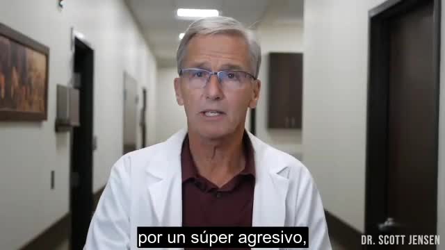 Dr Scott Jensen nos habla de las vacunas y de su peligro. Coronavirus, Plandemia, Covid 19