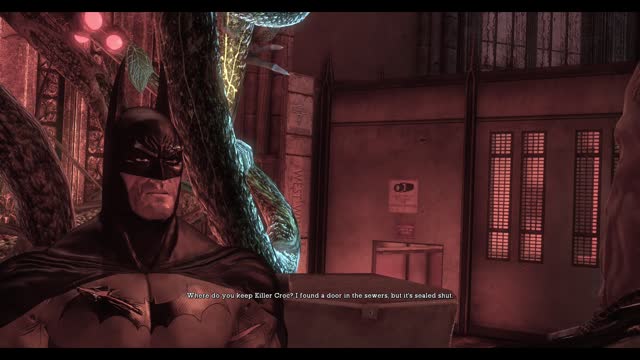 Batman: Arkham asylum Part 6