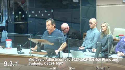 Chris Marchuk Deputation to Calgary City Council Nov 18/2024 - Stop the False Narrative